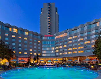 Sheraton Santiago Hotel & Convention Center 